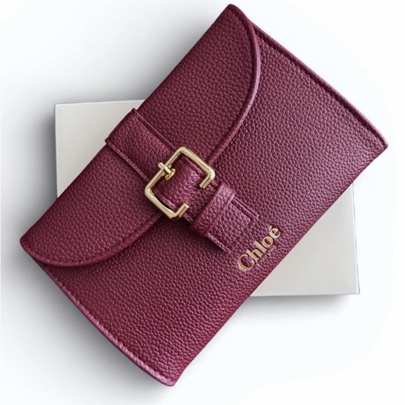 Chloe clutch faux leather - Picture 10 of 10